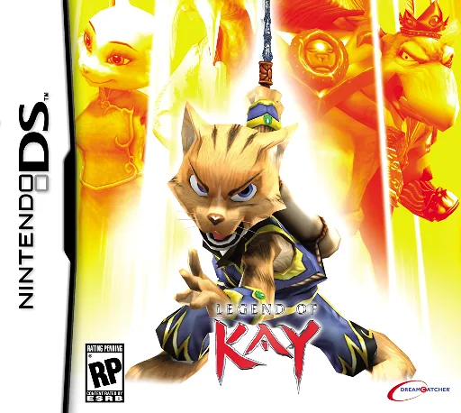 Legend of Kay (USA) (En,Fr,Es)